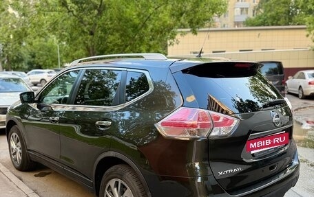 Nissan X-Trail, 2016 год, 1 850 000 рублей, 10 фотография