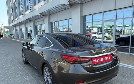 Mazda 6, 2015 год, 2 100 000 рублей, 7 фотография