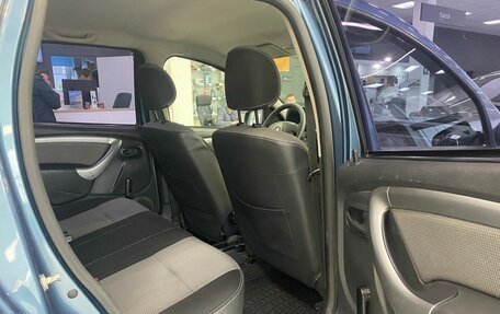 Renault Duster I рестайлинг, 2013 год, 700 000 рублей, 10 фотография