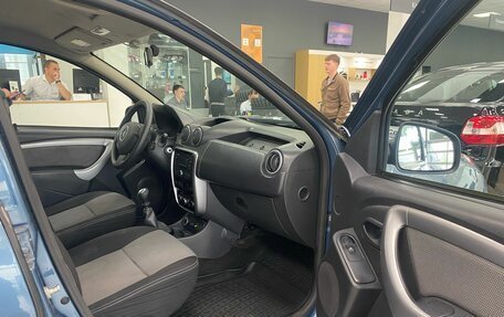 Renault Duster I рестайлинг, 2013 год, 700 000 рублей, 11 фотография