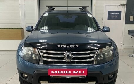 Renault Duster I рестайлинг, 2013 год, 700 000 рублей, 2 фотография