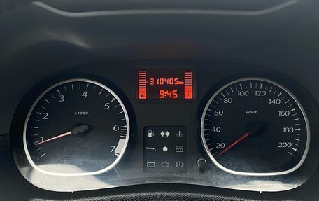 Renault Duster I рестайлинг, 2013 год, 700 000 рублей, 13 фотография