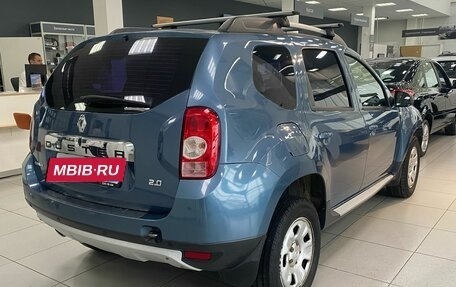 Renault Duster I рестайлинг, 2013 год, 700 000 рублей, 4 фотография
