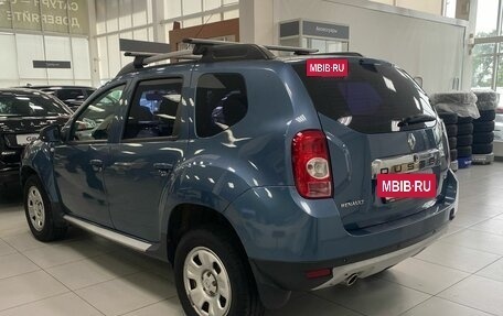 Renault Duster I рестайлинг, 2013 год, 700 000 рублей, 5 фотография