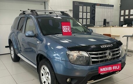 Renault Duster I рестайлинг, 2013 год, 700 000 рублей, 3 фотография