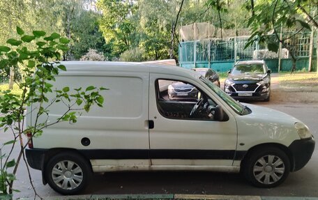 Citroen Berlingo II рестайлинг, 2010 год, 320 000 рублей, 2 фотография