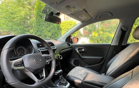 Volkswagen Polo VI (EU Market), 2012 год, 800 000 рублей, 6 фотография