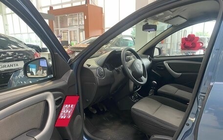 Renault Duster I рестайлинг, 2013 год, 700 000 рублей, 8 фотография