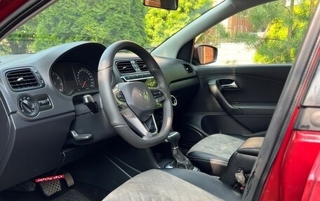 Volkswagen Polo VI (EU Market), 2012 год, 800 000 рублей, 5 фотография
