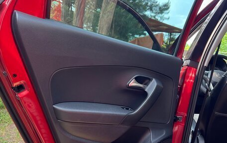 Volkswagen Polo VI (EU Market), 2012 год, 800 000 рублей, 12 фотография