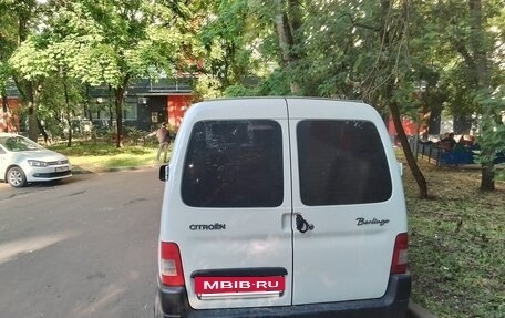 Citroen Berlingo II рестайлинг, 2010 год, 320 000 рублей, 3 фотография