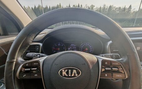 KIA Sorento III Prime рестайлинг, 2019 год, 2 980 000 рублей, 1 фотография