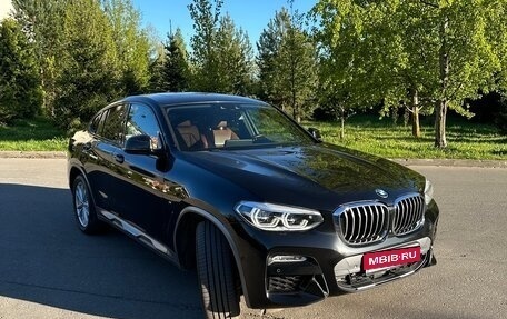 BMW X4, 2018 год, 4 900 000 рублей, 1 фотография
