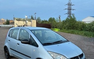 Mitsubishi Colt VI рестайлинг, 2005 год, 350 000 рублей, 1 фотография