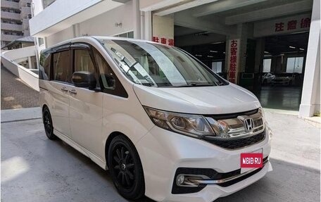 Honda Stepwgn IV, 2016 год, 1 245 009 рублей, 1 фотография