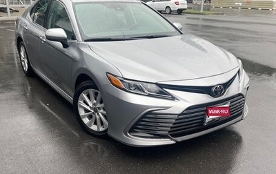 Toyota Camry, 2021 год, 1 700 000 рублей, 1 фотография