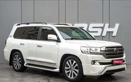 Toyota Land Cruiser 200, 2016 год, 5 230 000 рублей, 1 фотография
