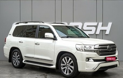 Toyota Land Cruiser 200, 2016 год, 5 230 000 рублей, 1 фотография