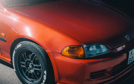 Honda Civic VII, 1995 год, 395 000 рублей, 5 фотография