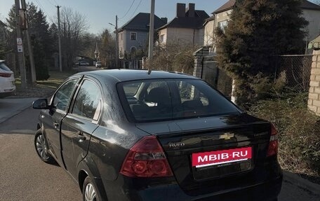 Chevrolet Aveo III, 2011 год, 500 000 рублей, 2 фотография