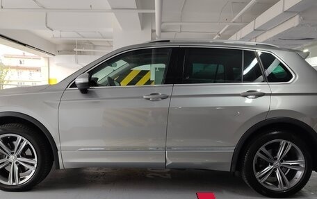 Volkswagen Tiguan II, 2019 год, 3 150 000 рублей, 4 фотография