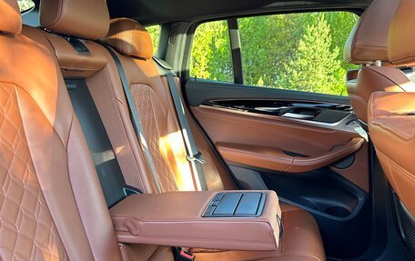 BMW X4, 2018 год, 4 900 000 рублей, 11 фотография