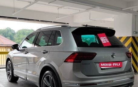 Volkswagen Tiguan II, 2019 год, 3 150 000 рублей, 3 фотография