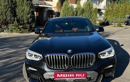 BMW X4, 2018 год, 4 900 000 рублей, 4 фотография