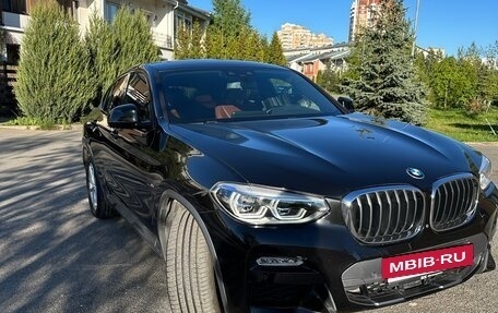 BMW X4, 2018 год, 4 900 000 рублей, 3 фотография