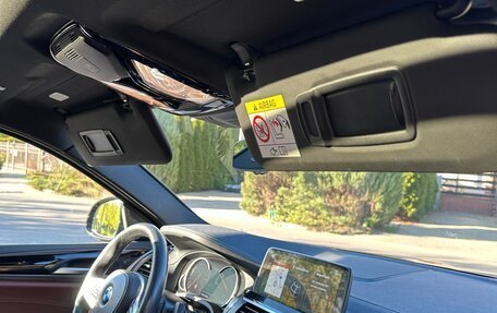 BMW X4, 2018 год, 4 900 000 рублей, 21 фотография