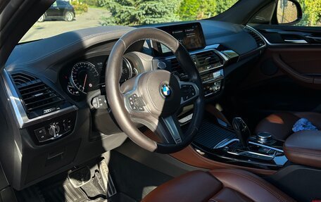 BMW X4, 2018 год, 4 900 000 рублей, 17 фотография