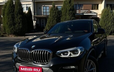 BMW X4, 2018 год, 4 900 000 рублей, 5 фотография