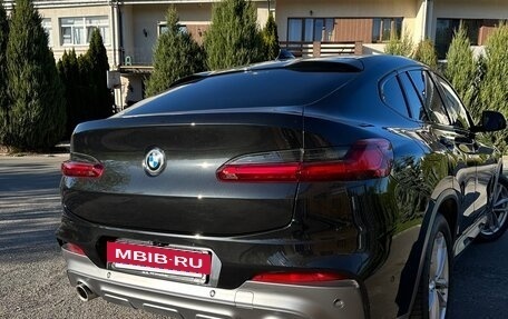 BMW X4, 2018 год, 4 900 000 рублей, 19 фотография