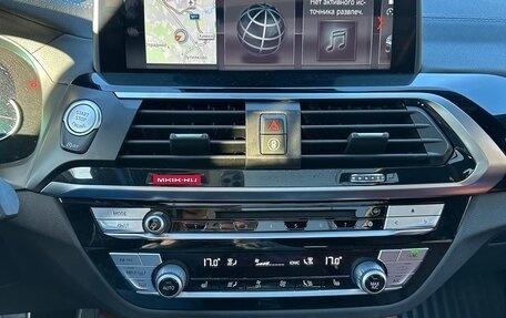 BMW X4, 2018 год, 4 900 000 рублей, 14 фотография