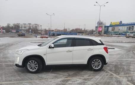 Citroen C4 Aircross, 2014 год, 1 299 000 рублей, 2 фотография
