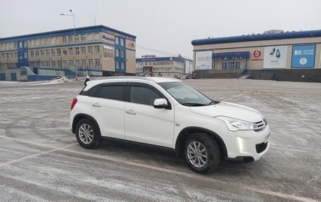 Citroen C4 Aircross, 2014 год, 1 299 000 рублей, 4 фотография