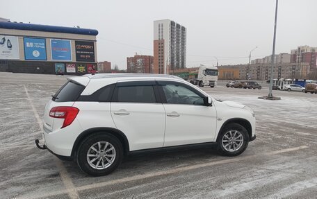 Citroen C4 Aircross, 2014 год, 1 299 000 рублей, 5 фотография