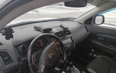 Citroen C4 Aircross, 2014 год, 1 299 000 рублей, 9 фотография