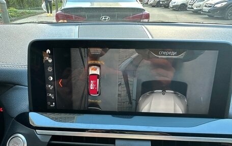 BMW X4, 2018 год, 4 900 000 рублей, 26 фотография