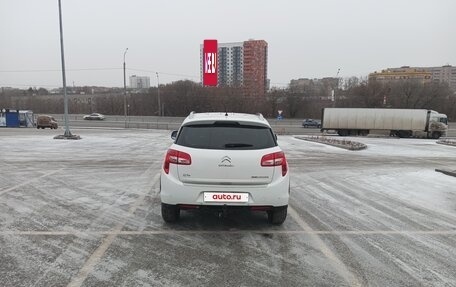 Citroen C4 Aircross, 2014 год, 1 299 000 рублей, 8 фотография
