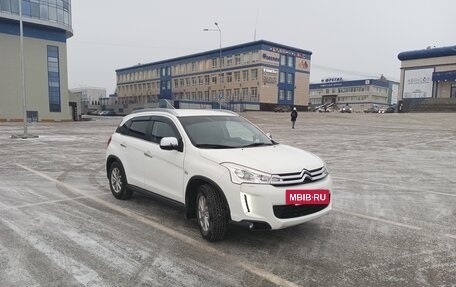 Citroen C4 Aircross, 2014 год, 1 299 000 рублей, 3 фотография
