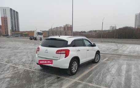 Citroen C4 Aircross, 2014 год, 1 299 000 рублей, 6 фотография