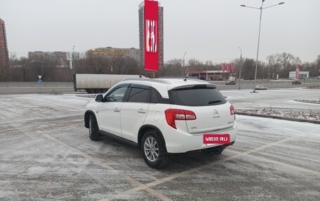 Citroen C4 Aircross, 2014 год, 1 299 000 рублей, 7 фотография