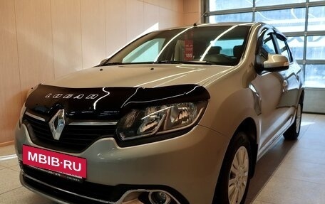 Renault Logan II, 2014 год, 720 000 рублей, 5 фотография