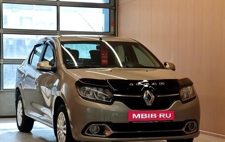 Renault Logan II, 2014 год, 720 000 рублей, 2 фотография