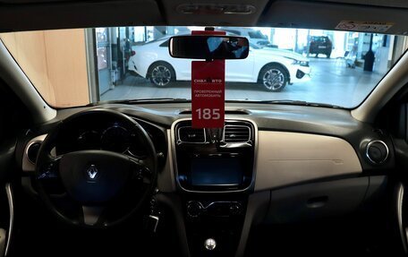 Renault Logan II, 2014 год, 720 000 рублей, 19 фотография