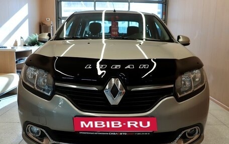 Renault Logan II, 2014 год, 720 000 рублей, 4 фотография