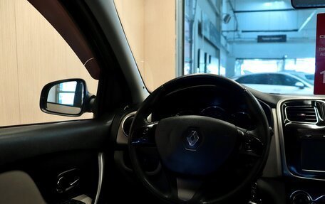Renault Logan II, 2014 год, 720 000 рублей, 18 фотография