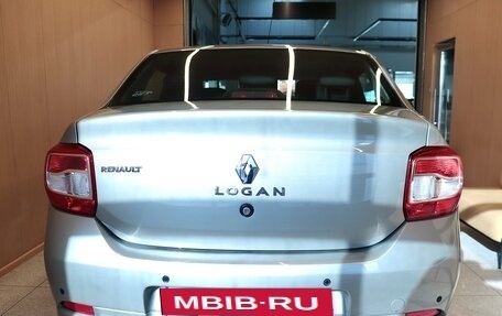Renault Logan II, 2014 год, 720 000 рублей, 7 фотография