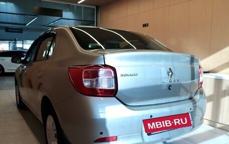 Renault Logan II, 2014 год, 720 000 рублей, 8 фотография